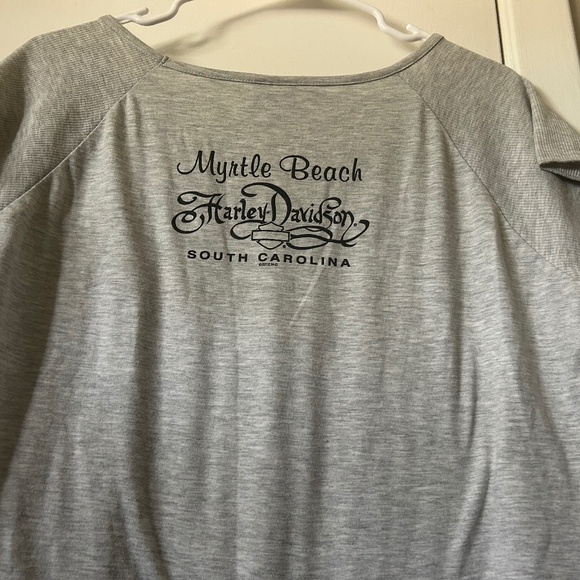 Vintage Women’s Harley Davidson XL Myrtle Beach South Carolina Edition - Picture 3 of 4